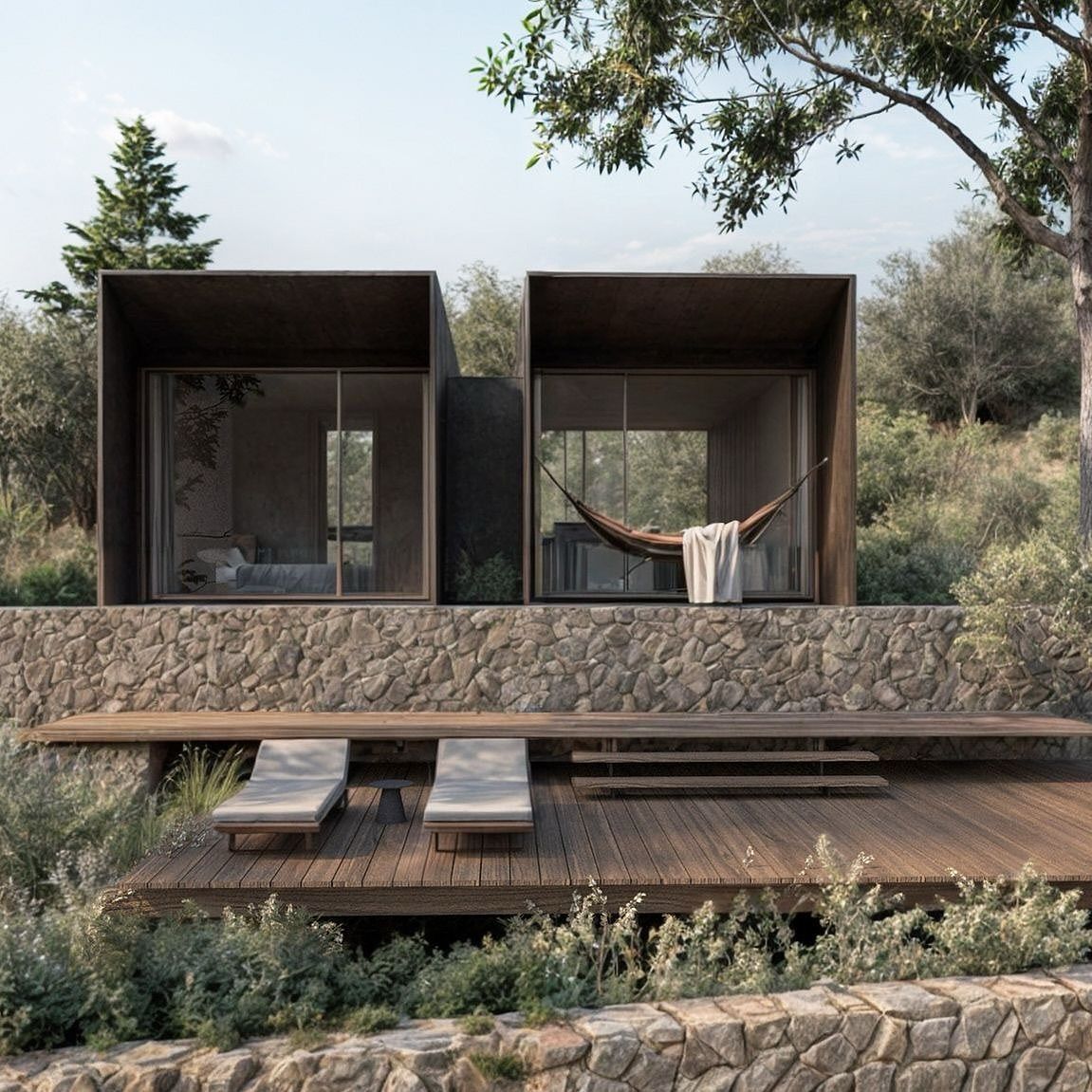 Tosalet Lodge